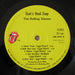The Rolling Stones – Goats Head Soup LP vinyl record, image 4 of 4