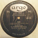 Sir Edward Elgar, The Academy Of St. Martin-in-the-Fields, Sir Neville Marriner – Introduction And Allegro / Serenade / Sospiri / Elegy / Dances From The Spanish Lady LP vinyl record, image 2 of 2