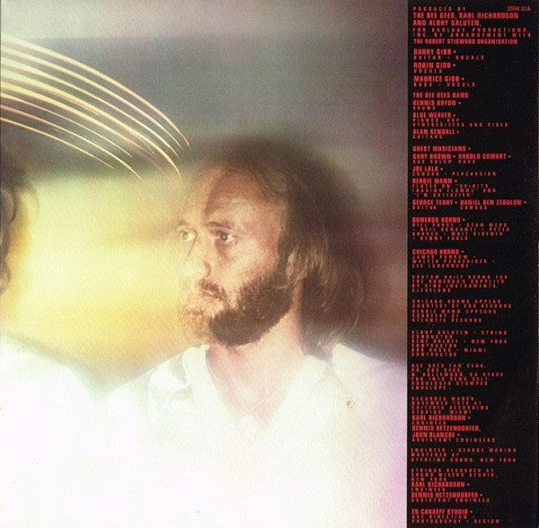 Bee Gees – Spirits Having Flown LP vinyl record, image 9 of 10