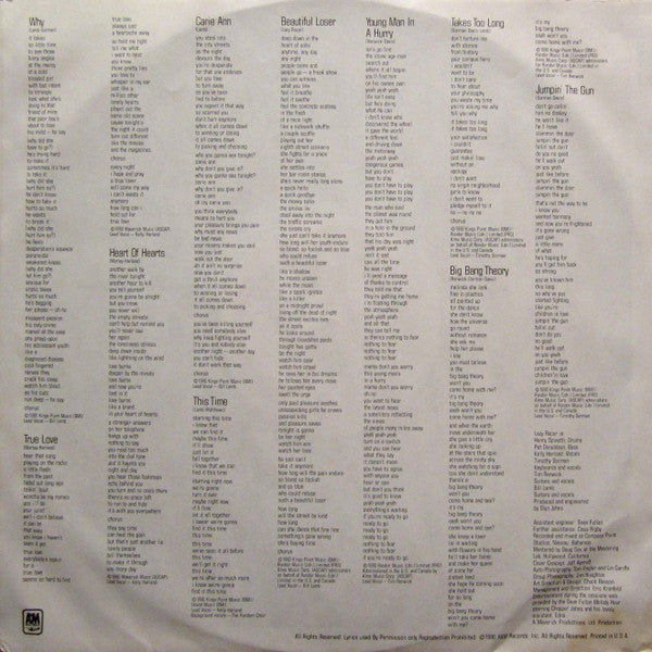 Lazy Racer – Formula II LP vinyl record, image 6 of 6