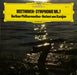 Ludwig van Beethoven, Herbert von Karajan, Berliner Philharmoniker – Symphonie Nr. 7 LP vinyl record, image 1 of 4