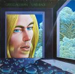 Gregg Allman – Laid Back LP vinyl record