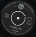 The Cicadas – That's What I Want 7" vinyl record, image 1 of 2