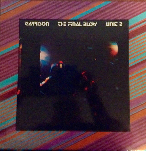 Various – Garrison The Final Blow Unit 2 LP vinyl record, image 1 of 4