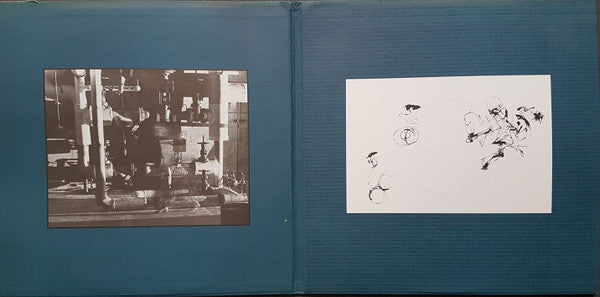 Mnemonist Orchestra, Mnemonists – Mnemonist Orchestra / Some Attributes Of A Living System (2xLP) LP vinyl record, image 3 of 10