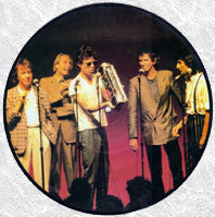 The Rolling Stones – Press Conference, Grand Central Station New York, 1989 10" vinyl record, image 2 of 2