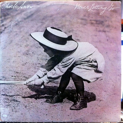 Phoebe Snow – Never Letting Go