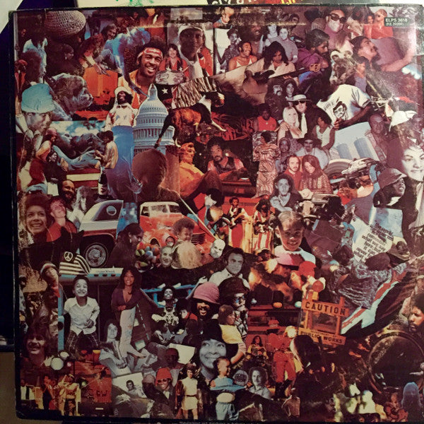 Sly & The Family Stone – There's A Riot Goin' On LP vinyl record, image 2 of 4