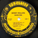 Sonny Rollins – Worktime LP vinyl record, image 4 of 4