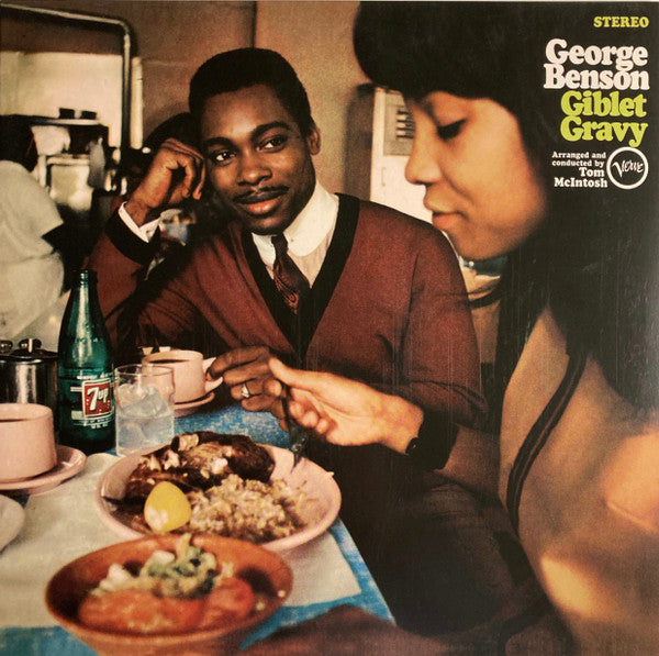 George Benson – Giblet Gravy LP vinyl record, image 1 of 4