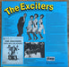 The Exciters – The Hit Power Of The Exciters LP vinyl record, image 2 of 6