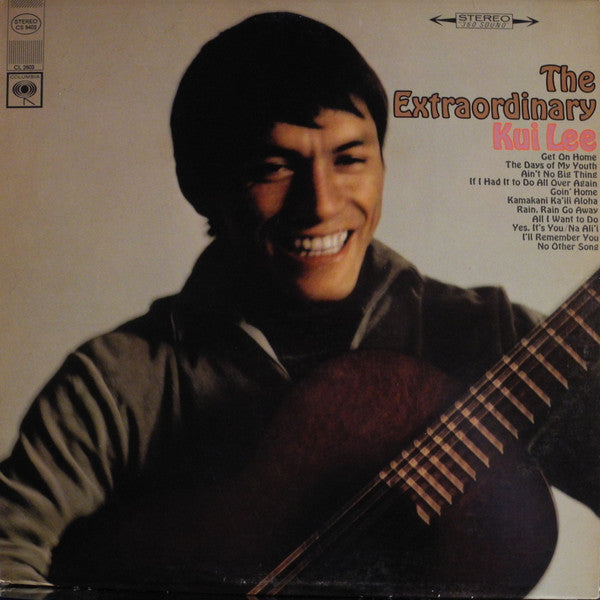 Kui Lee – The Extraordinary Kui Lee
