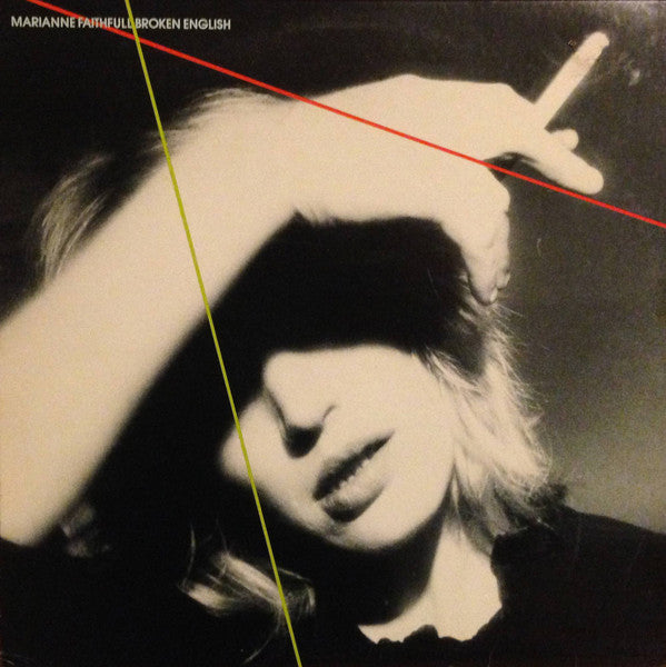 Marianne Faithfull – Broken English
