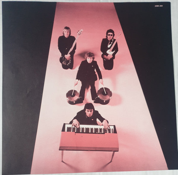 The Headboys – The Shape Of Things To Come LP vinyl record, image 4 of 6