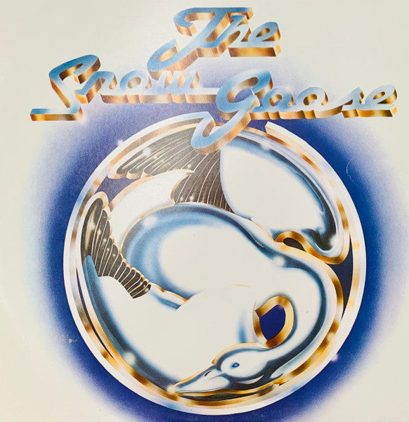 Camel – The Snow Goose LP vinyl record, image 1 of 5