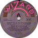 Rick Springfield – Don't Talk To Strangers 7" vinyl record, image 3 of 5