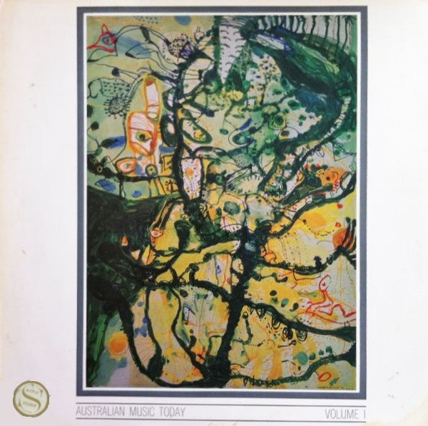 Various – Australian Music Today - Volume I LP vinyl record, image 1 of 4