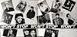Various – The Bop Won't Stop (2xLP) LP vinyl record, image 2 of 10