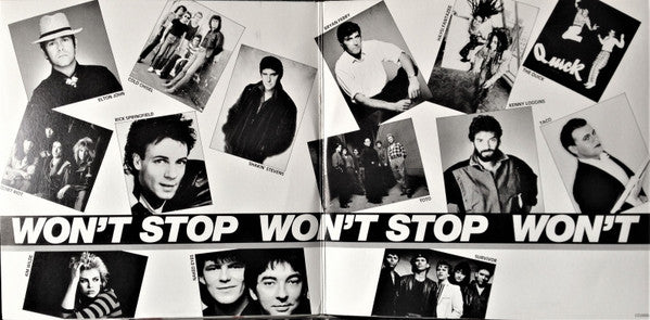 Various – The Bop Won't Stop (2xLP) LP vinyl record, image 2 of 10