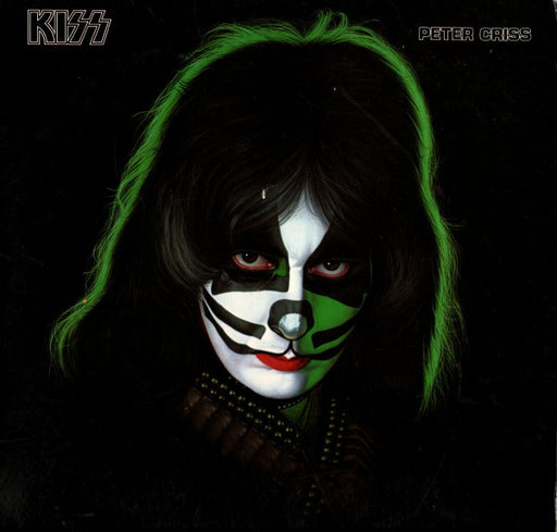 Kiss, Peter Criss – Peter Criss LP vinyl record, image 1 of 7