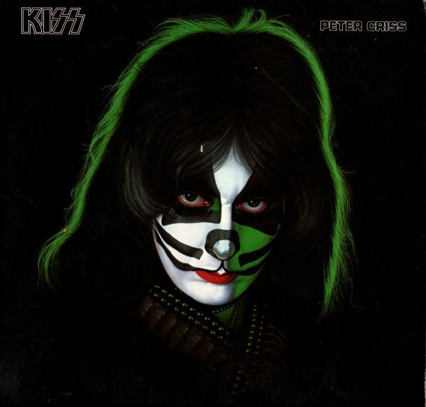 Kiss, Peter Criss – Peter Criss LP vinyl record, image 1 of 7
