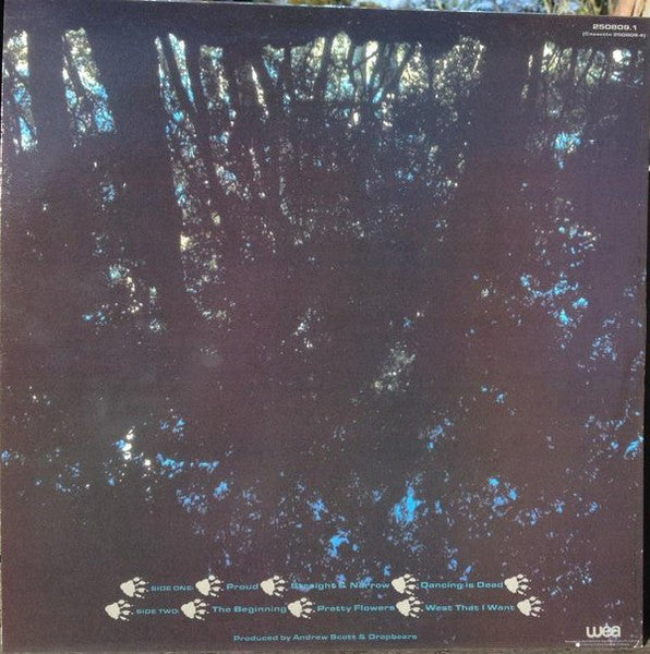 Dropbears – Untitled 12" vinyl record, image 2 of 6