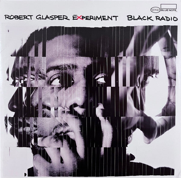 Robert Glasper Experiment – Black Radio (2xLP) LP vinyl record, image 1 of 8