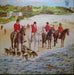 Genesis – Foxtrot LP vinyl record, image 3 of 6