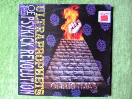 Christmas – Ultra Prophets Of The Psykick Revolution
