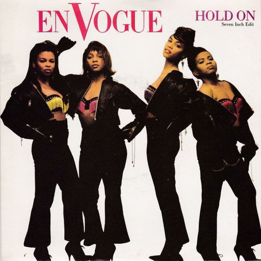 En Vogue – Hold On (Seven Inch Edit) 7" vinyl record, image 1 of 4