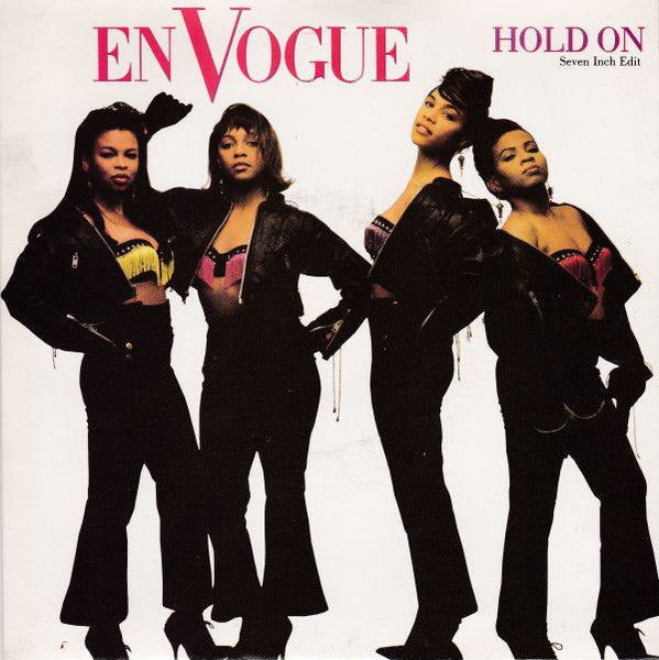 En Vogue – Hold On (Seven Inch Edit) 7" vinyl record, image 1 of 4