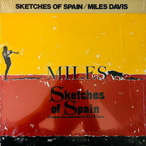 Miles Davis, Gil Evans – Sketches Of Spain