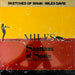 Miles Davis, Gil Evans – Sketches Of Spain LP vinyl record, image 1 of 6