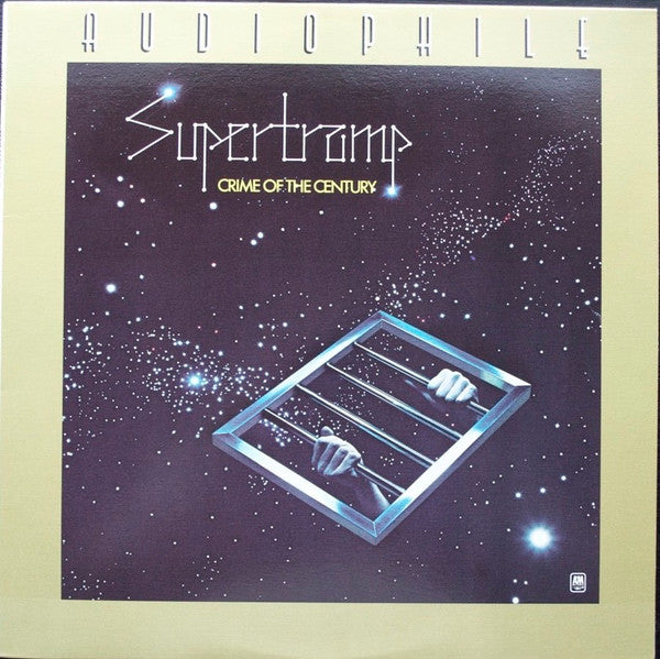 Supertramp – Crime Of The Century LP vinyl record, image 1 of 6