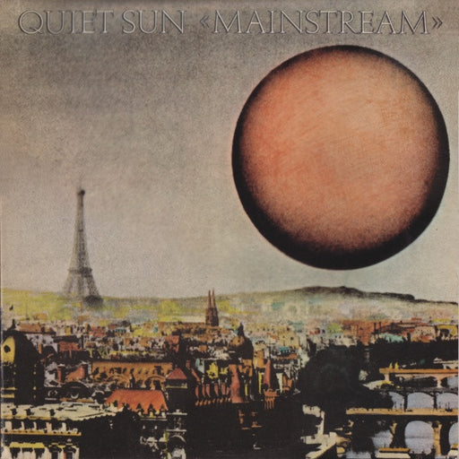 Quiet Sun – Mainstream LP vinyl record, image 1 of 9