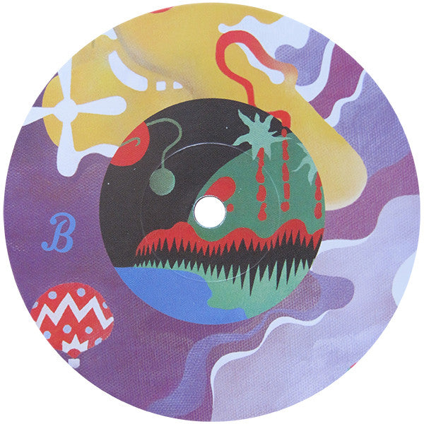 King Gizzard And The Lizard Wizard – Quarters! LP vinyl record, image 6 of 6
