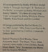 Bobby Whitlock – Rock Your Sox Off LP vinyl record, image 7 of 8