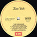 Kate Bush – The Dreaming LP vinyl record, image 3 of 10