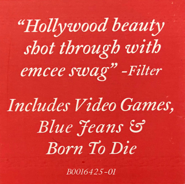 Lana Del Rey – Born To Die LP vinyl record, image 7 of 7
