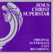 Jesus Christ Superstar - 1972 Australian Cast – Jesus Christ Superstar (Original Australian Cast Recording) LP vinyl record, image 1 of 10