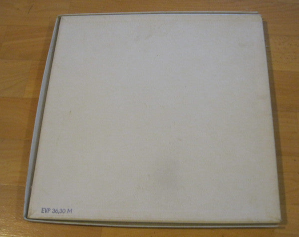 Georg Friedrich Händel – Jephta (3xLP) LP vinyl record, image 5 of 5