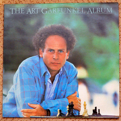 Art Garfunkel – The Art Garfunkel Album LP vinyl record