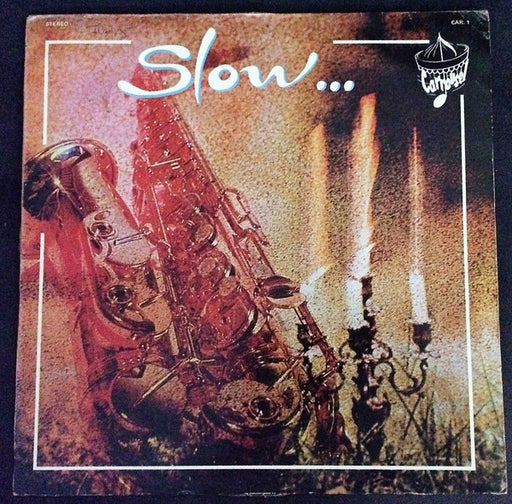 Franco Azzuri Et Son Orchestre – Slow... LP vinyl record, image 1 of 4