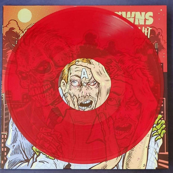 Clowns – I'm Not Right LP vinyl record, image 2 of 2