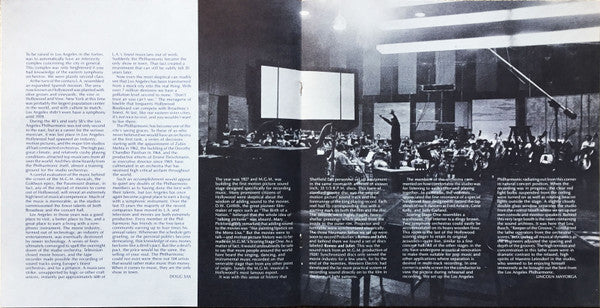 Sergei Prokofiev, Erich Leinsdorf – Romeo And Juliet (Ballet Excerpts) LP vinyl record, image 8 of 10