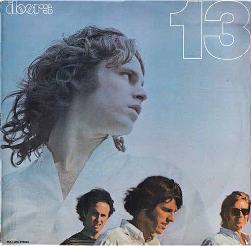 The Doors – 13 LP vinyl record, image 1 of 5