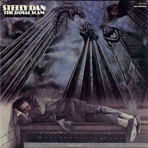 Steely Dan – The Royal Scam LP vinyl record, image 1 of 4