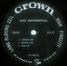 Various – Jazz Confidential LP vinyl record, image 4 of 4