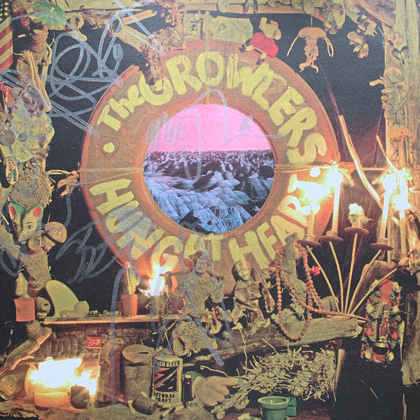 The Growlers – Hung At Heart LP vinyl record, image 3 of 7