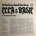Ella Fitzgerald, Count Basie Orchestra – Ella And Basie! LP vinyl record, image 2 of 4